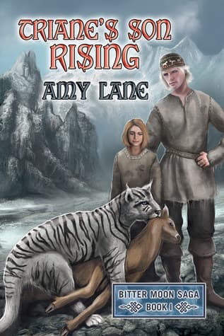 Triane's Son Rising book cover
