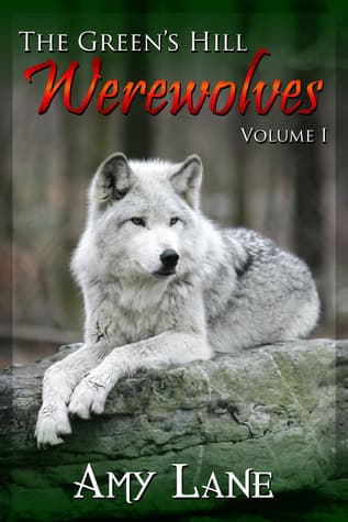 The Green's Hill Werewolves book cover