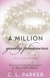 A Million Guilty Pleasures book cover