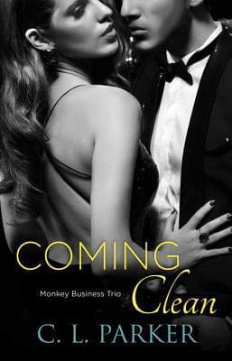Coming Clean book cover