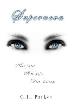 Supernova book cover