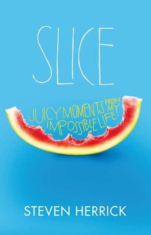 Slice book cover