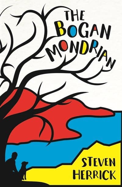 The Bogan Mondrian book cover