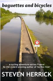 baguettes and bicycles: a cycling adventure across France book cover