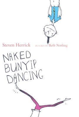 Naked Bunyip Dancing book cover