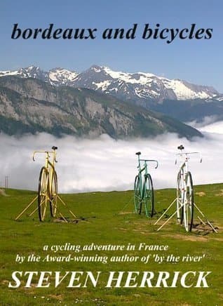 Bordeaux and Bicycles book cover