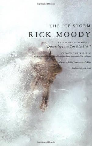 The Ice Storm book cover