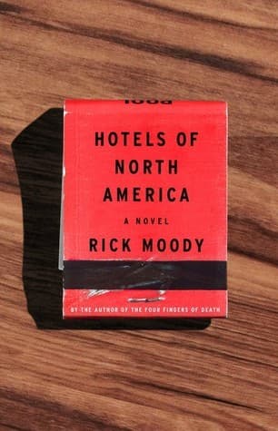 Hotels of North America book cover
