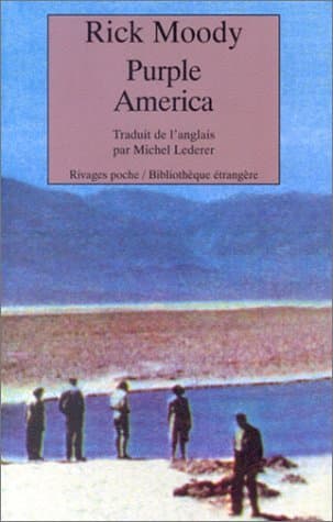 Purple America book cover