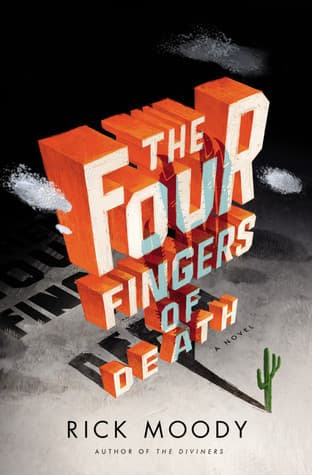 The Four Fingers of Death book cover