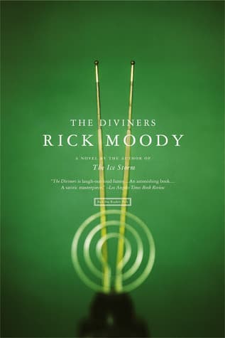 The Diviners book cover