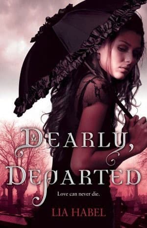 Dearly, Departed book cover
