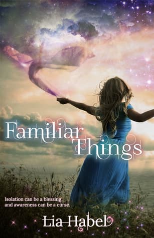 Familiar Things book cover