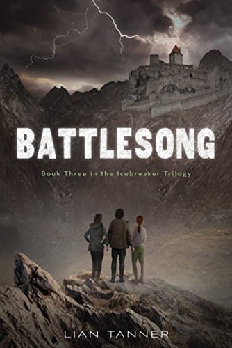 Battlesong book cover