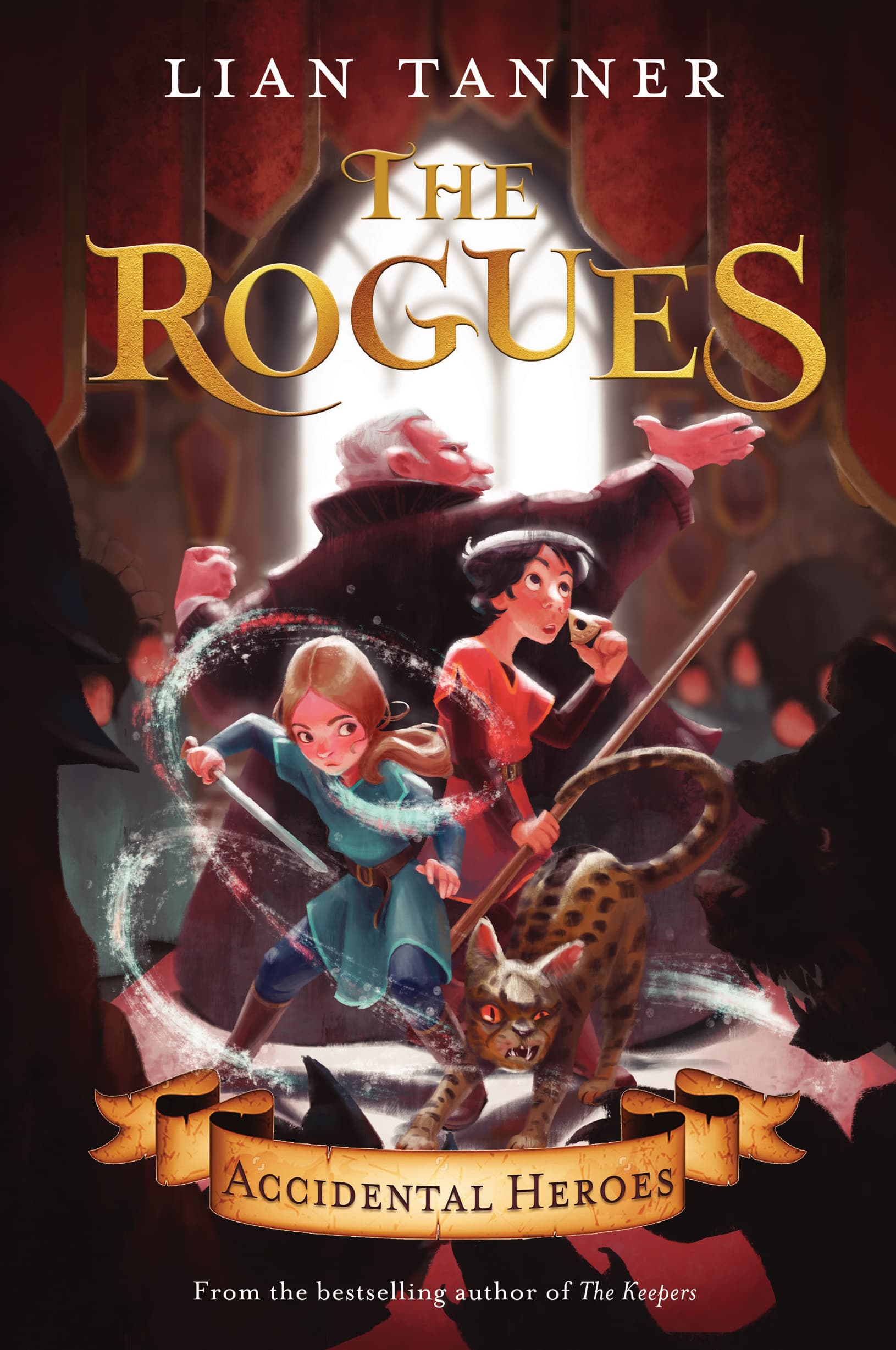 Accidental Heroes book cover