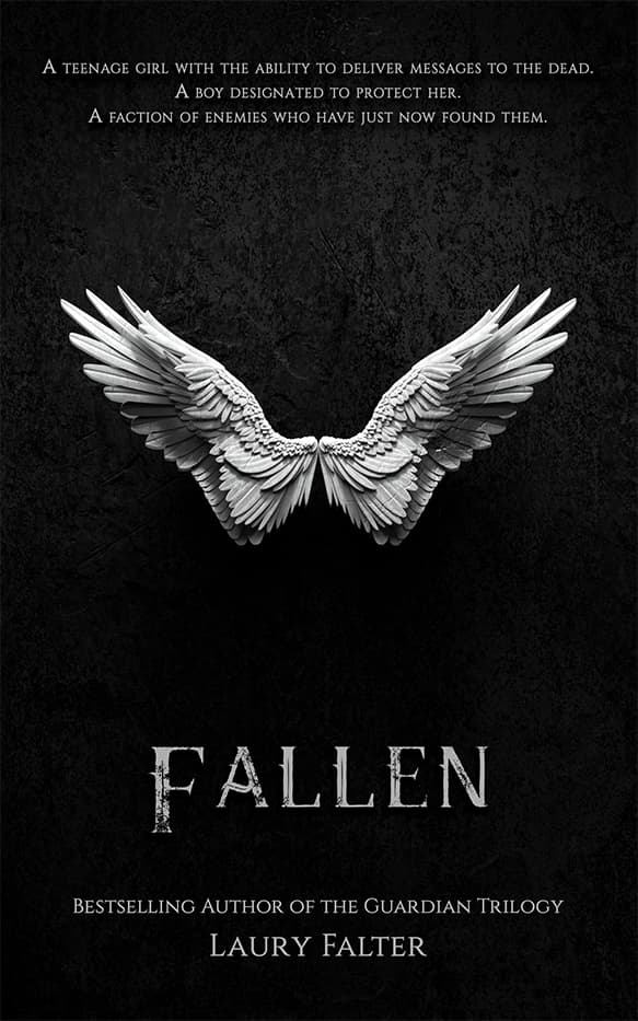 Fallen book cover