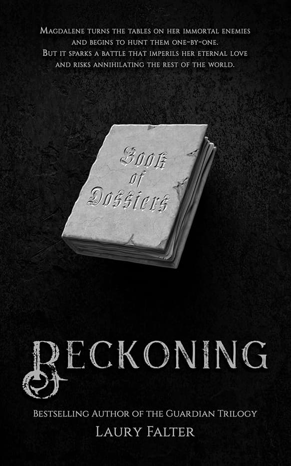 Reckoning book cover