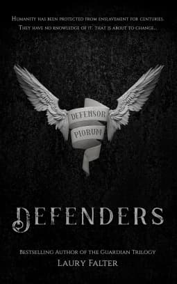 Defenders book cover