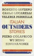 Outsiders: Italian Stories book cover