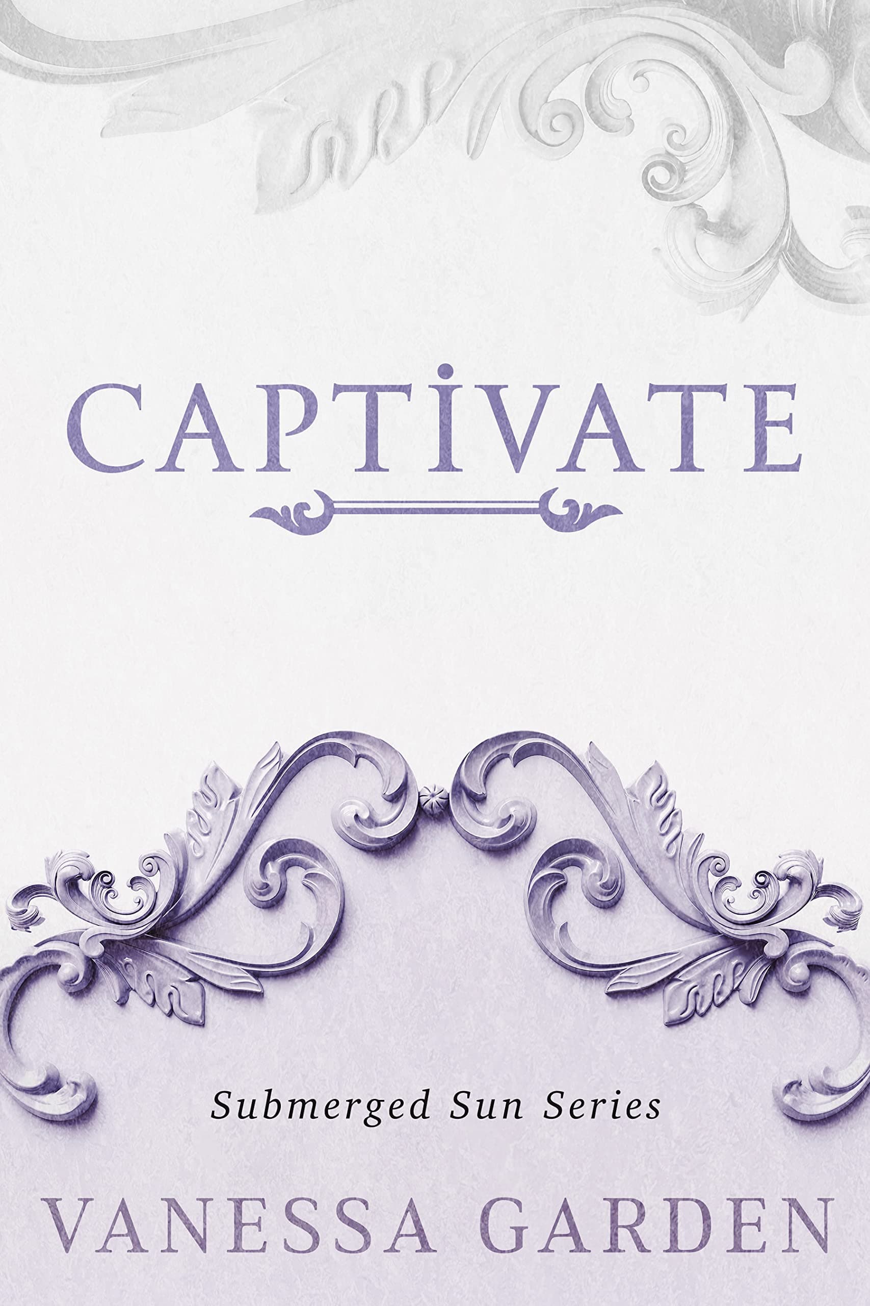 Captivate book cover