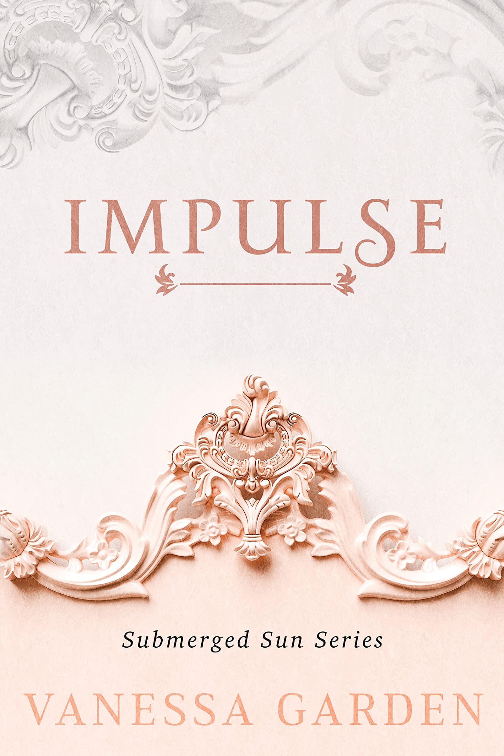 Impulse book cover