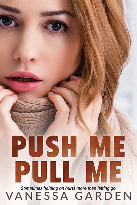 Push Me, Pull Me book cover