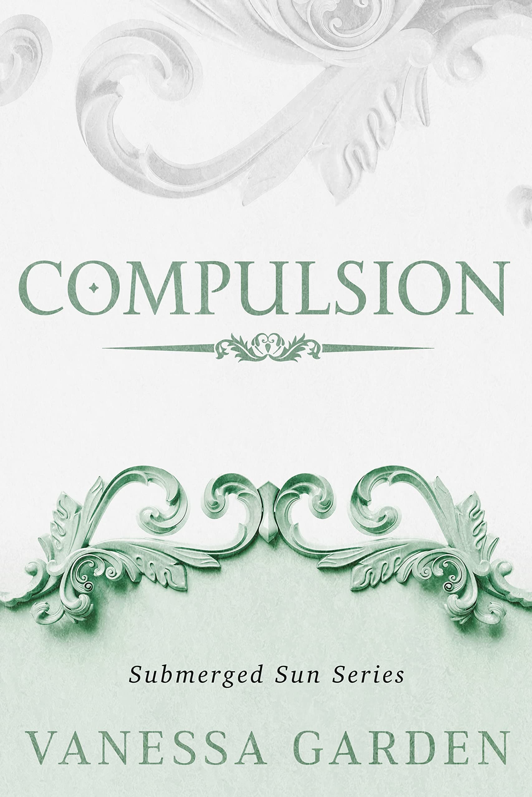 Compulsion book cover