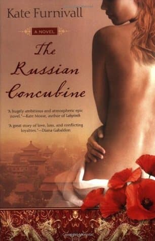 The Russian Concubine book cover