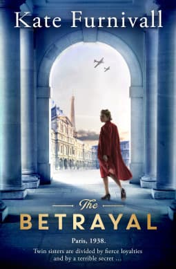 The Betrayal book cover