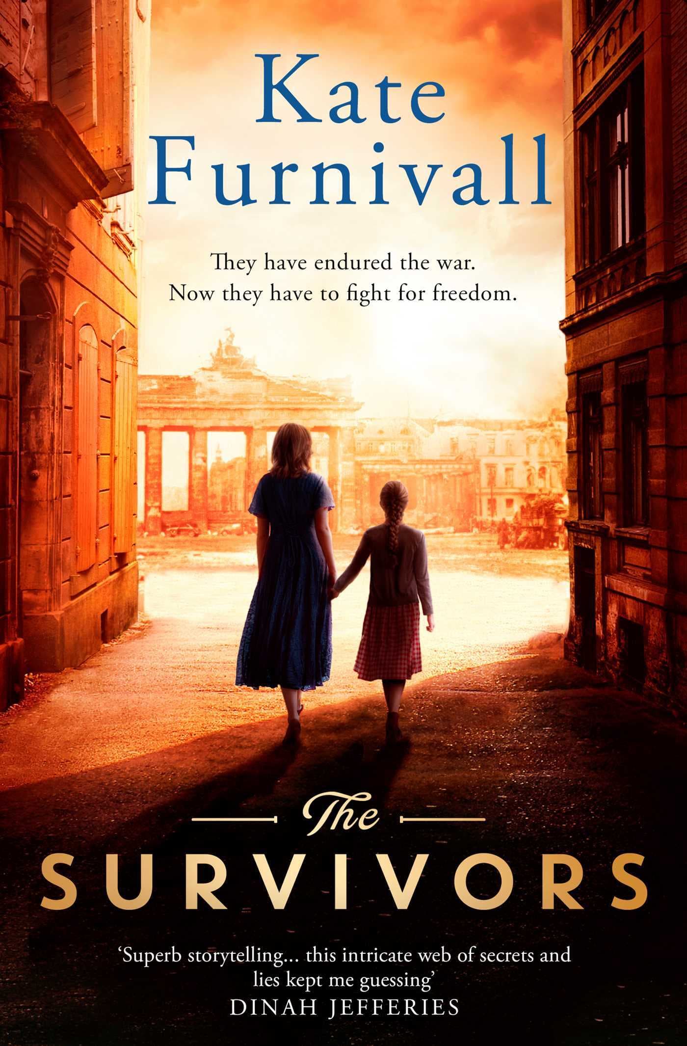 The Survivors book cover