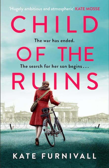 Child of the Ruins book cover