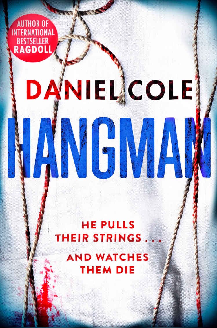 Hangman book cover