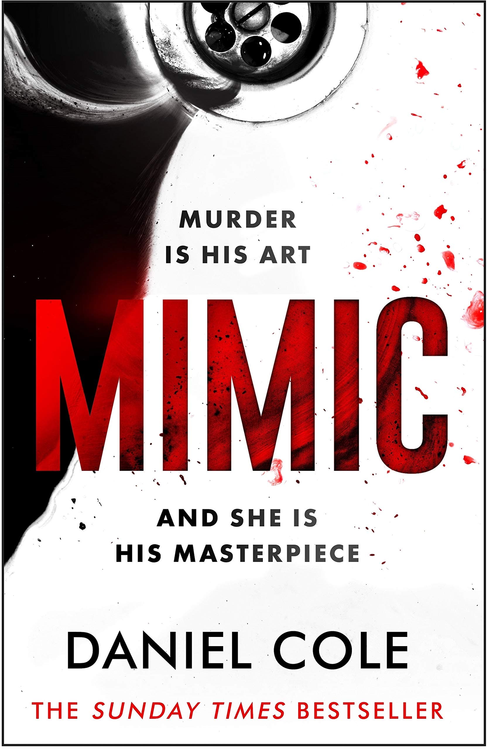 Mimic book cover
