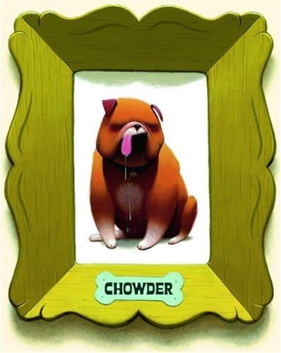 Chowder book cover