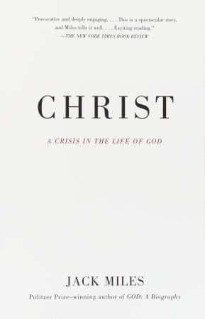 Christ: A Crisis in the Life of God book cover