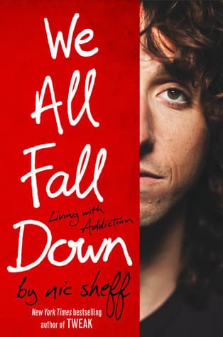 We All Fall Down: Living with Addiction book cover