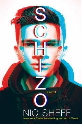 Schizo book cover