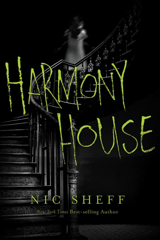 Harmony House book cover