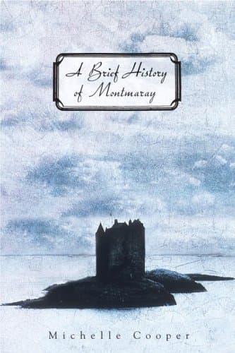A Brief History of Montmaray book cover