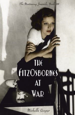 The FitzOsbornes at War book cover