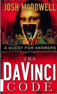 The DaVinci Code: A Quest for Answers book cover