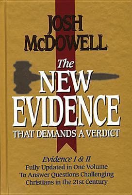 The New Evidence That Demands a Verdict book cover