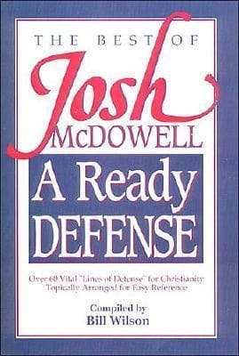 A Ready Defense The Best Of Josh Mcdowell book cover