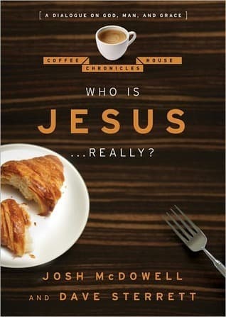Who is Jesus . . . Really?: A Dialogue on God, Man, and Grace book cover