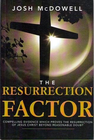 The Resurrection Factor book cover