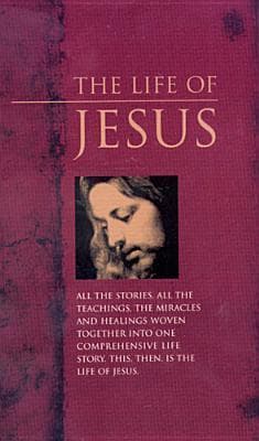 The Life Of Jesus / More than a Carpenter book cover