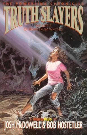 Truth Slayers: The Battle of Right From Wrong book cover