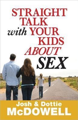 Straight Talk with Your Kids About Sex book cover
