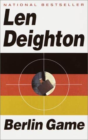 Berlin Game book cover