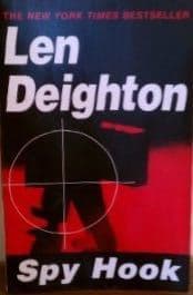 Spy Hook book cover